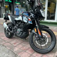 ktm کی تی ام ادونچر قسطی