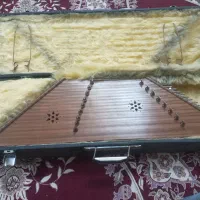 سنتور درجه ۱ زیر قیمت دارای ۲ جفت چوب|سازهای سنتی|تهران, یافتآباد|دیوار