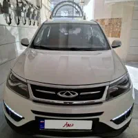 تیگو۵ مدل۹۸ بدون رنگ فولترین مدل اف ال