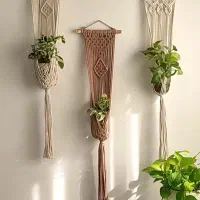 مکرومه بافی|صنایع دستی و سایر لوازم تزئینی|کیاشهر, |دیوار