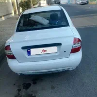 تیبا صندوق دار مدل 92|خودرو سواری و وانت|تربت جام, المهدی|دیوار