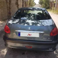 206 sd مدل v8
