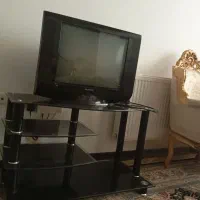 تلویزیون21اینج سامسونگ سالم|تلویزیون و پروژکتور|قم, شاه سید علی|دیوار