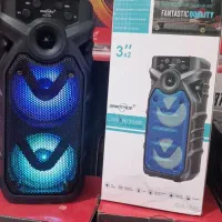 اسپیکر1560/بلوتوثی/رقص نور/خریدی اقتصادی|پخشکننده همراه|تهران, یاخجی آباد|دیوار