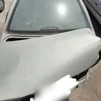 سمند تصادفی ۸۵