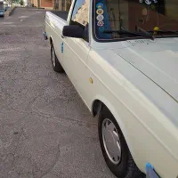 پیکان وانت مدل ۹۳ استثنایی کارکرد ۵۵|خودرو سواری و وانت|رباط‌کریم, مسکن مهر آبشناسان|دیوار