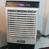 کولر ایستاده