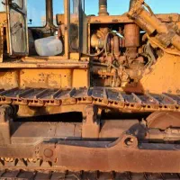 بلدوزر کوماتسو 85