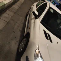 206 مدل 96 تیپ 5|خودرو سواری و وانت|تهران, زیبادشت|دیوار