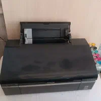 پرینتر اپسون P50 مخزن دار Epson|پرینتر، اسکنر، کپی، فکس|چهاردانگه (تهران), |دیوار