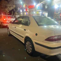 سمندlxدوگانه شرکتی مدل۹۱|خودرو سواری و وانت|قزوین, |دیوار