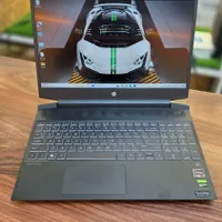 hp pavilion gaming در حد نو