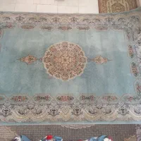 فرش ۶ متری گل برجسته