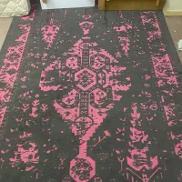 فرش چهارمتری در حد نو