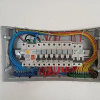 برق کار خورده کاری برق 0تا100 برق کاری ساختمان