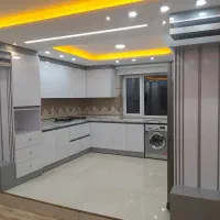 اجرای کابینت وکمد دیواری تی وی وال