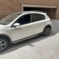 برلیانس کراس اتوماتیک 1650cc، مدل ۱۳۹۷