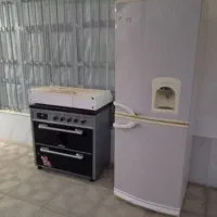 هود،یخچال،گاز. قیمت 35