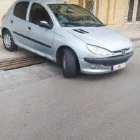 ۲۰۶ مدل ۸۳ موتور تعویض