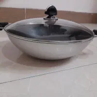 تابه غاز سایز بزرگ مارک نیولایف
