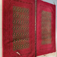 پشتی دست باف جرگلان