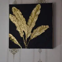 یک عدد تابلو مدرن برجسته