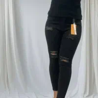 شلوار جذب یا اسکینی خدا برات خواست نگاه کن