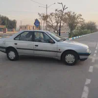 پژو 405مدل 86دوگانه شرکتی|خودرو سواری و وانت|پاکدشت, پاکدشت (مامازند)|دیوار