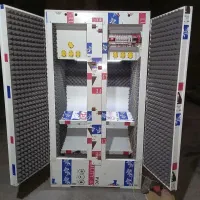 سایلنت باکس 8 ظرفیت silet
