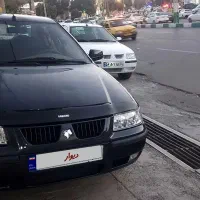 سمند 91دوگانه کارخانه|خودرو سواری و وانت|کرمانشاه, |دیوار