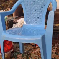 صندلی پلاستیکی