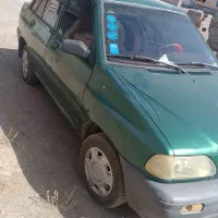 پراید مدل 80 کم کار