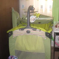 تخت پارک کودک