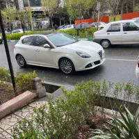 الفارومئو جولیتا