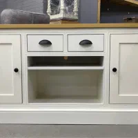 انواع آینه کنسول و میز تلویزیون|بوفه، ویترین، کنسول|شوشتر, |دیوار