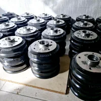 پخش دیسک و لنت ترمز شرکتی با گارانتی معتبر|قطعات یدکی و لوازم جانبی|مشهد, کوشش|دیوار