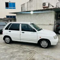 ۱۱۱ مدل ۹۷ بیرنگ شاسی بدون ترک جوش استثنایی