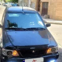 پراید 132 مدل ۸۷ شاسی پلمپ