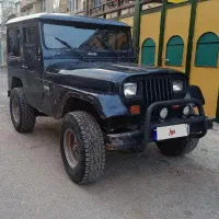 جیب صحرا متور بزرگ|خودرو کلاسیک|جوانرود, |دیوار