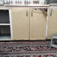 کابینت|آبچکان و نظمدهنده ظروف|بیرجند, |دیوار