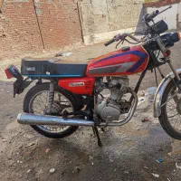 موتور 125مدارک دار|موتورسیکلت|مریوان, |دیوار