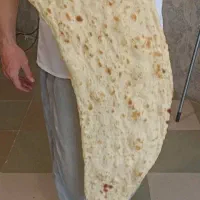 نیازمند نیروی کار در سنگک پزی