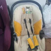 کریر ، صندلی ماشین و تاب