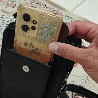 کیف دوشی و دستی چرم طبیعی در حد نو زیبا و جادار|کیف، کفش، کمربند|رباطکریم, رباطکریم|دیوار