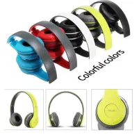 هدفون بی سیم شارژی P47پرداخت درب منزل|لوازم جانبی موبایل و تبلت|ساری, |دیوار