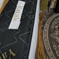 تشک یک و نیم نفره ترک
