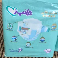 پوشک بچه هانیز سایز6|اسباب و اثاث بچه|بابل, |دیوار