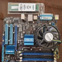 باندل ایسوس با رم و سی پی یو Asus