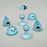 فیگور شب تاب تاب تزئینی خودرو و اتاق دکوری|مجسمه، تندیس، ماکت|مشهد, خواجه ربیع|دیوار