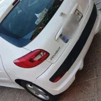 پژو 207i دنده‌ای TU5، مدل ۱۳۹۶ نزدیک به ۹۷|خودرو سواری و وانت|مشهد, شهرک مهرگان|دیوار